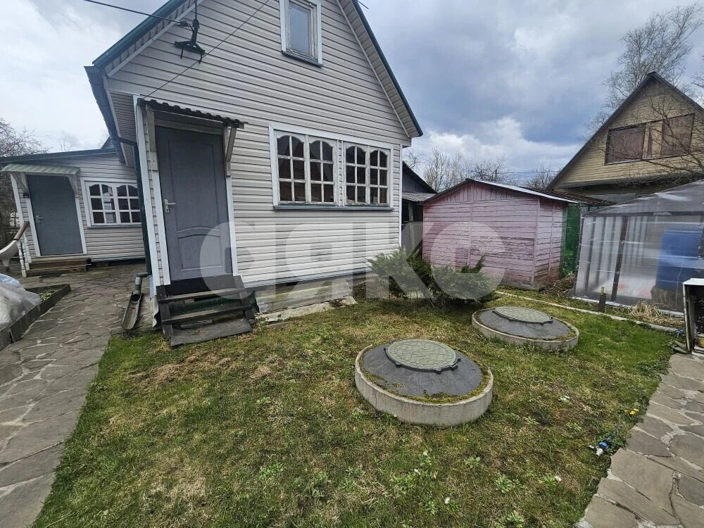 Фото №13: Дача 150 м² + 8 сот. - дачный  Южный