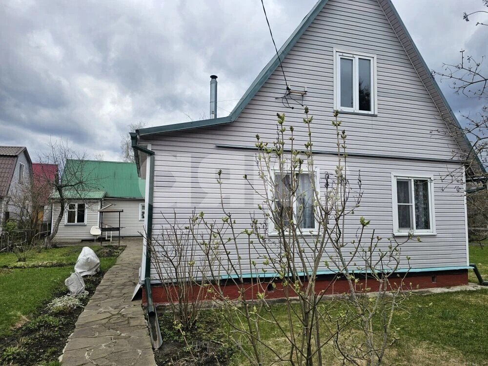 Фото №42: Дача 150 м² + 8 сот. - дачный  Южный