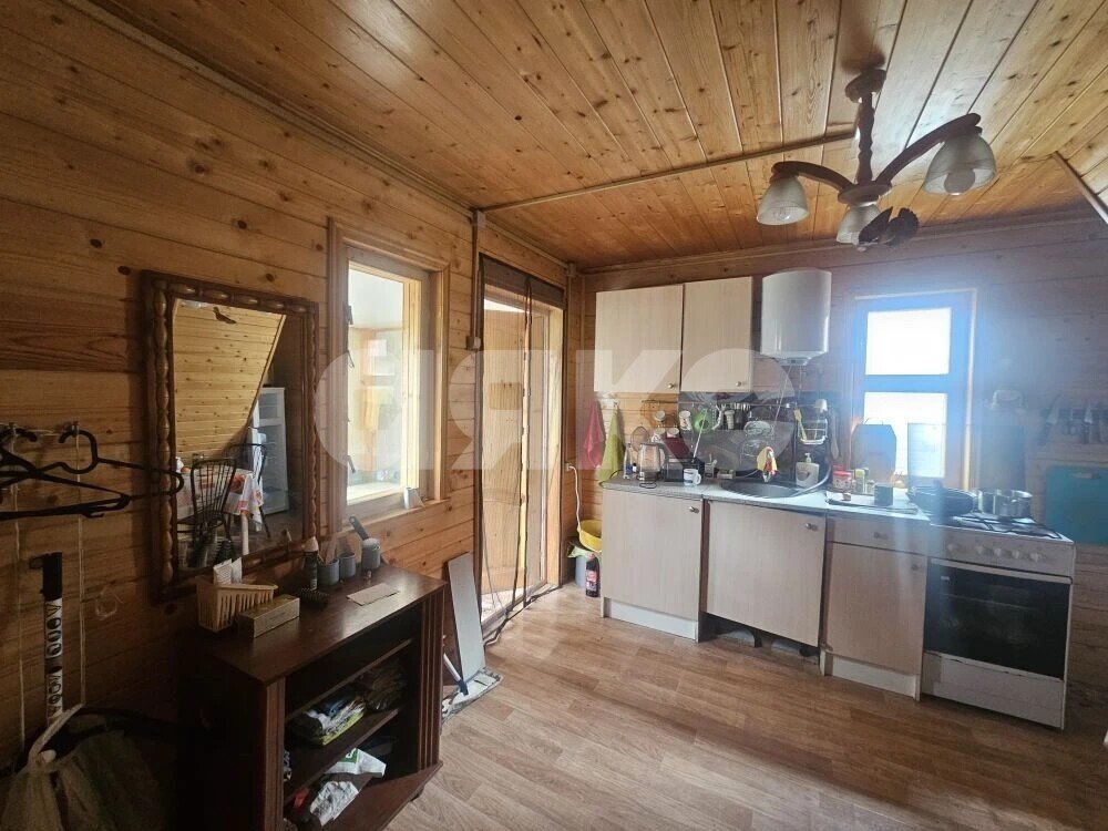 Фото №16: Дача 150 м² + 8 сот. - дачный  Южный