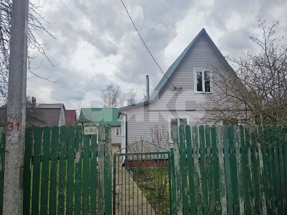 Фото №12: Дача 150 м² + 8 сот. - дачный  Южный