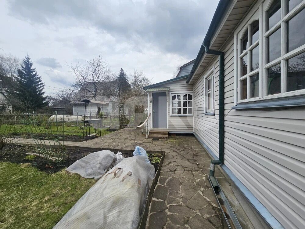 Фото №37: Дача 150 м² + 8 сот. - дачный  Южный