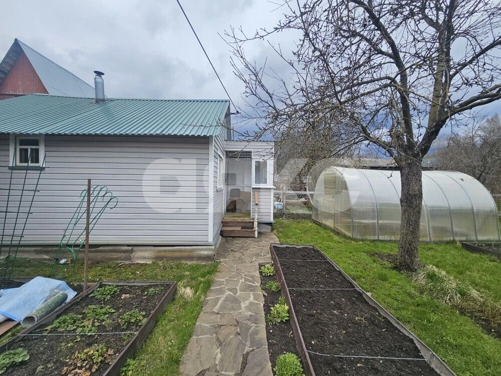 Фото №34: Дача 150 м² + 8 сот. - дачный  Южный