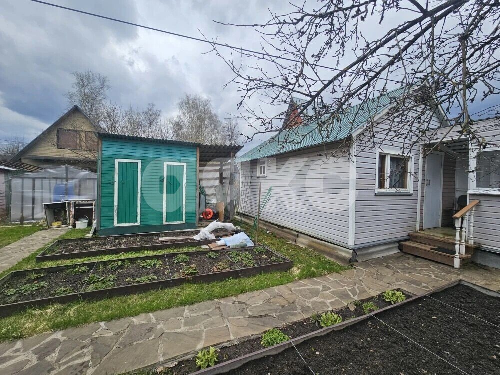 Фото №35: Дача 150 м² + 8 сот. - дачный  Южный