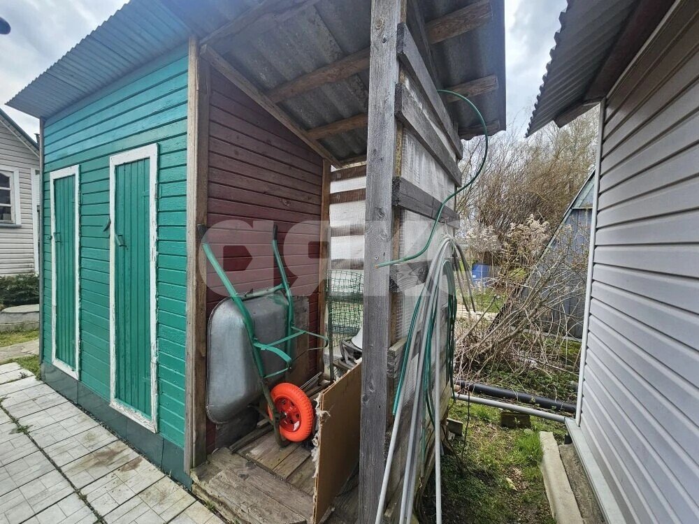 Фото №26: Дача 150 м² + 8 сот. - дачный  Южный