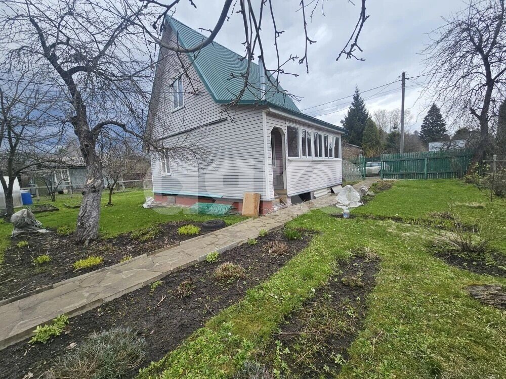 Фото №40: Дача 150 м² + 8 сот. - дачный  Южный