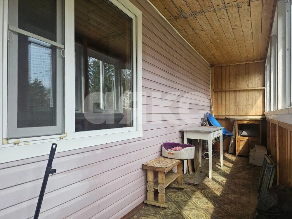 Фото №10: Дача 150 м² + 8 сот. - дачный  Южный