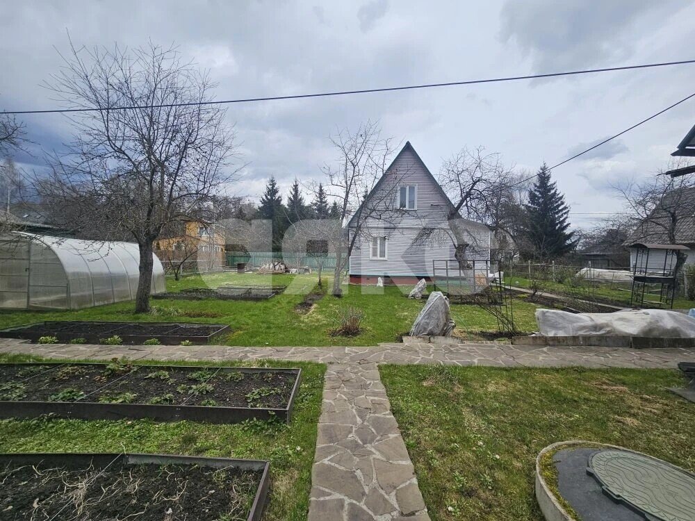 Фото №36: Дача 150 м² + 8 сот. - дачный  Южный