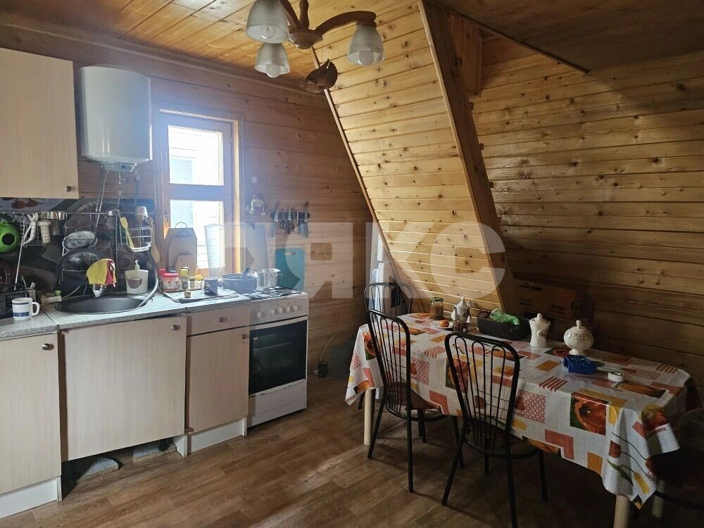 Фото №14: Дача 150 м² + 8 сот. - дачный  Южный