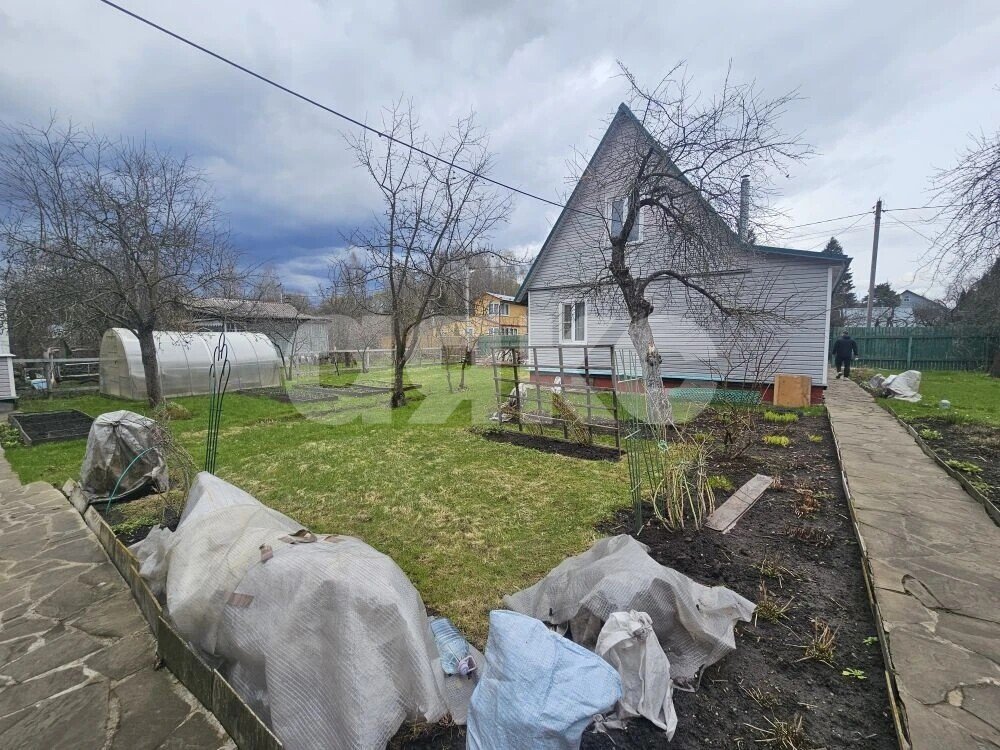 Фото №38: Дача 150 м² + 8 сот. - дачный  Южный