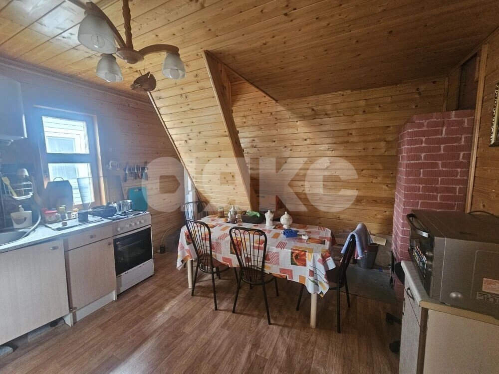 Фото №17: Дача 150 м² + 8 сот. - дачный  Южный