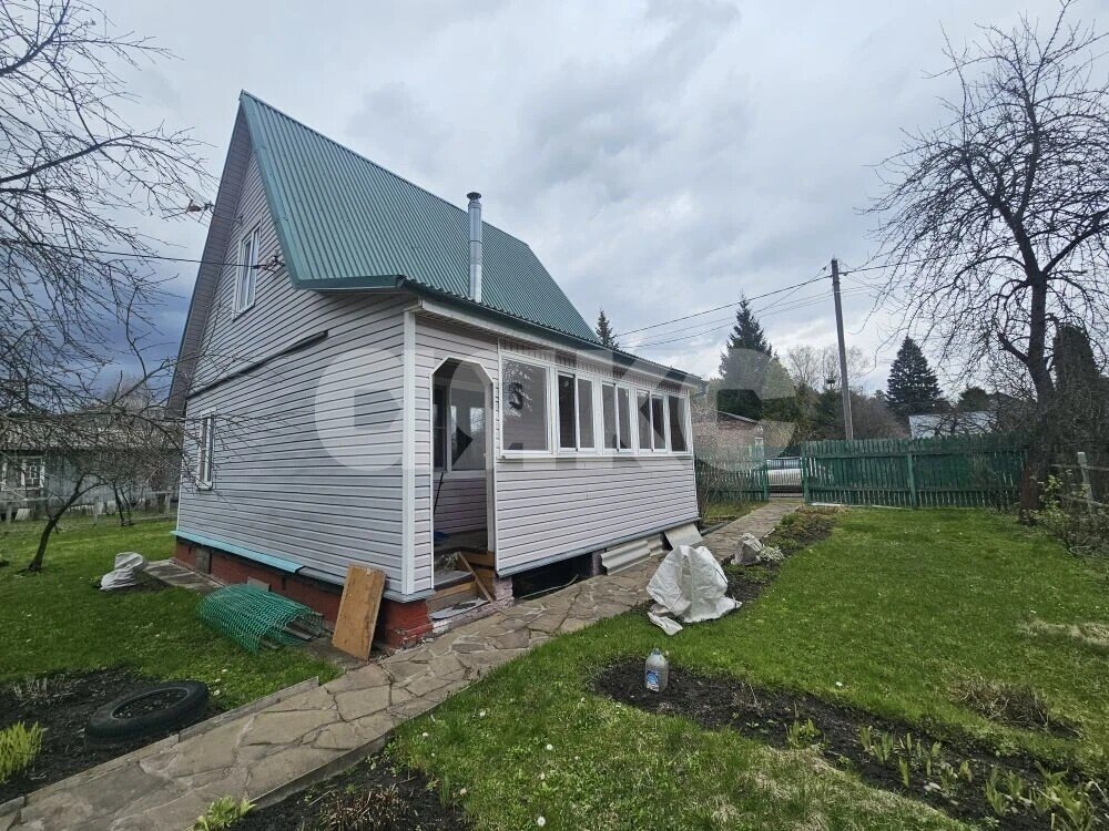 Фото №41: Дача 150 м² + 8 сот. - дачный  Южный