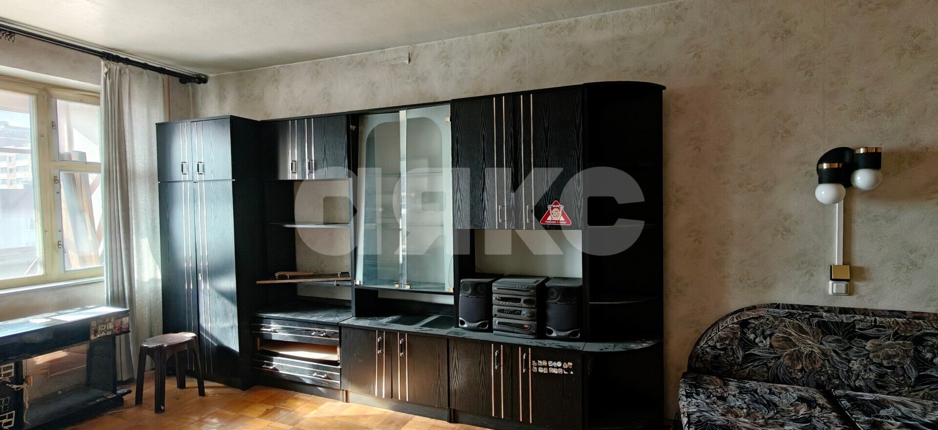 Фото №7: 1-комнатная квартира 38 м² - Раменское, Центральный, мкр. 1-й, ул. Красноармейская, 27А