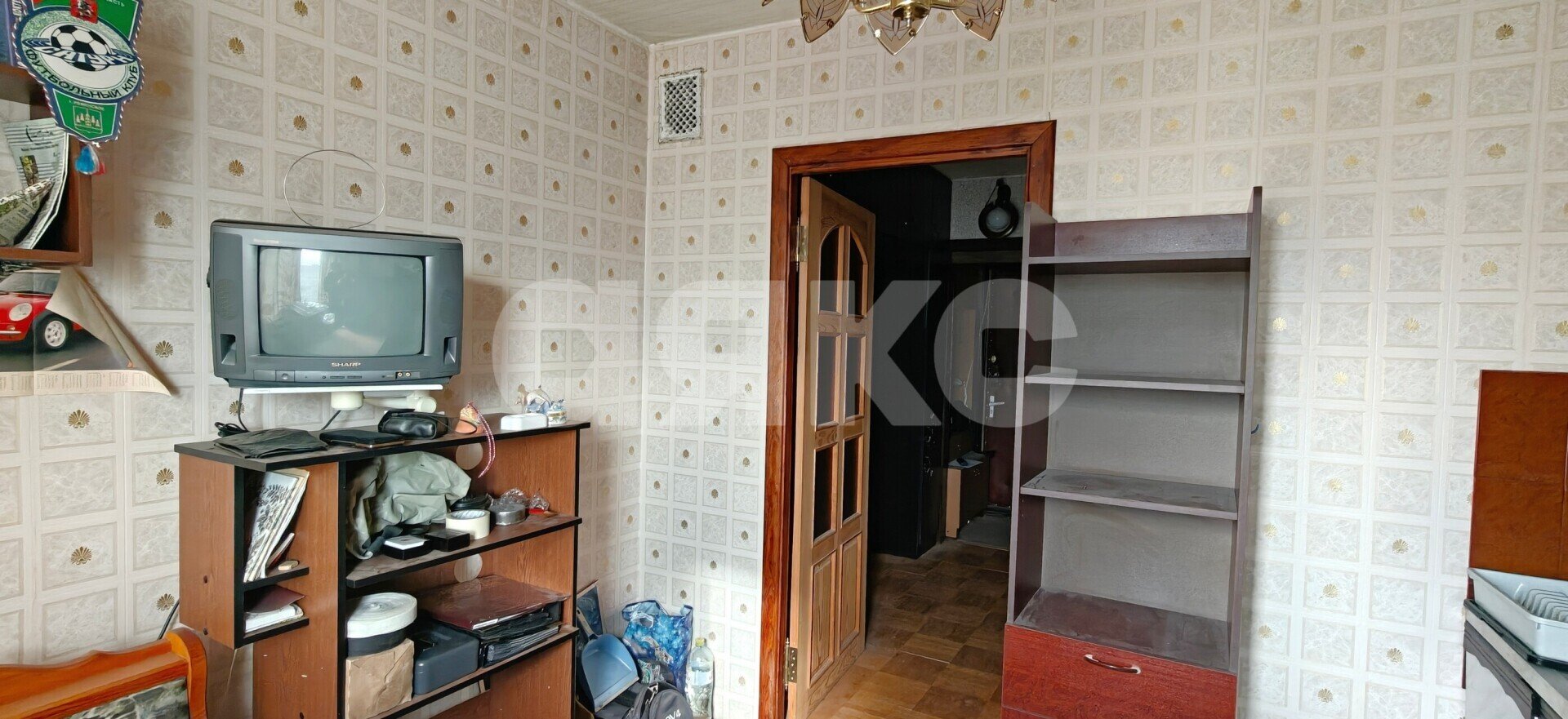 Фото №11: 1-комнатная квартира 38 м² - Раменское, Центральный, мкр. 1-й, ул. Красноармейская, 27А