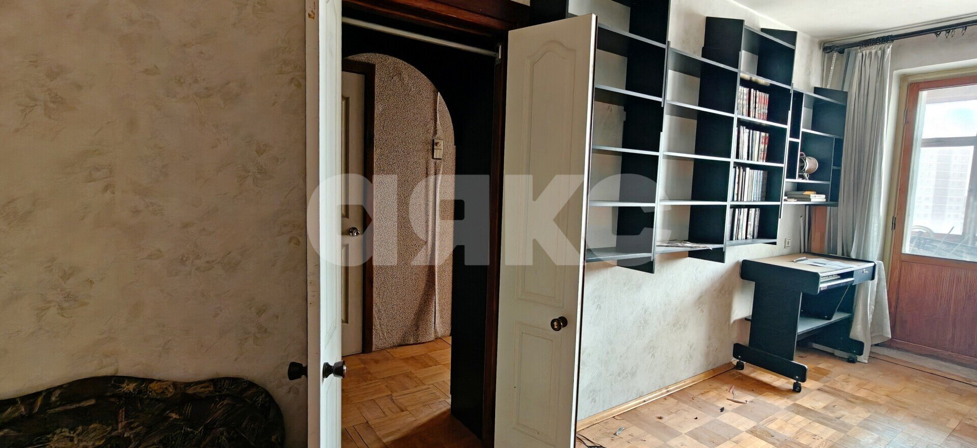 Фото №4: 1-комнатная квартира 38 м² - Раменское, Центральный, мкр. 1-й, ул. Красноармейская, 27А