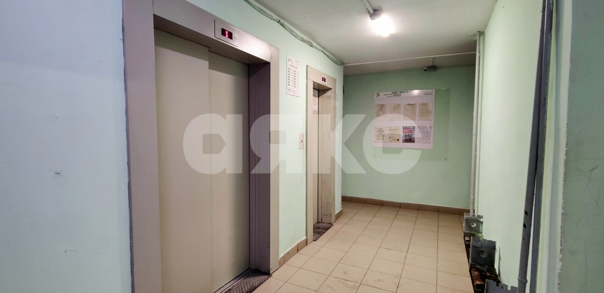 Фото №14: 1-комнатная квартира 38 м² - Раменское, Центральный, мкр. 1-й, ул. Красноармейская, 27А