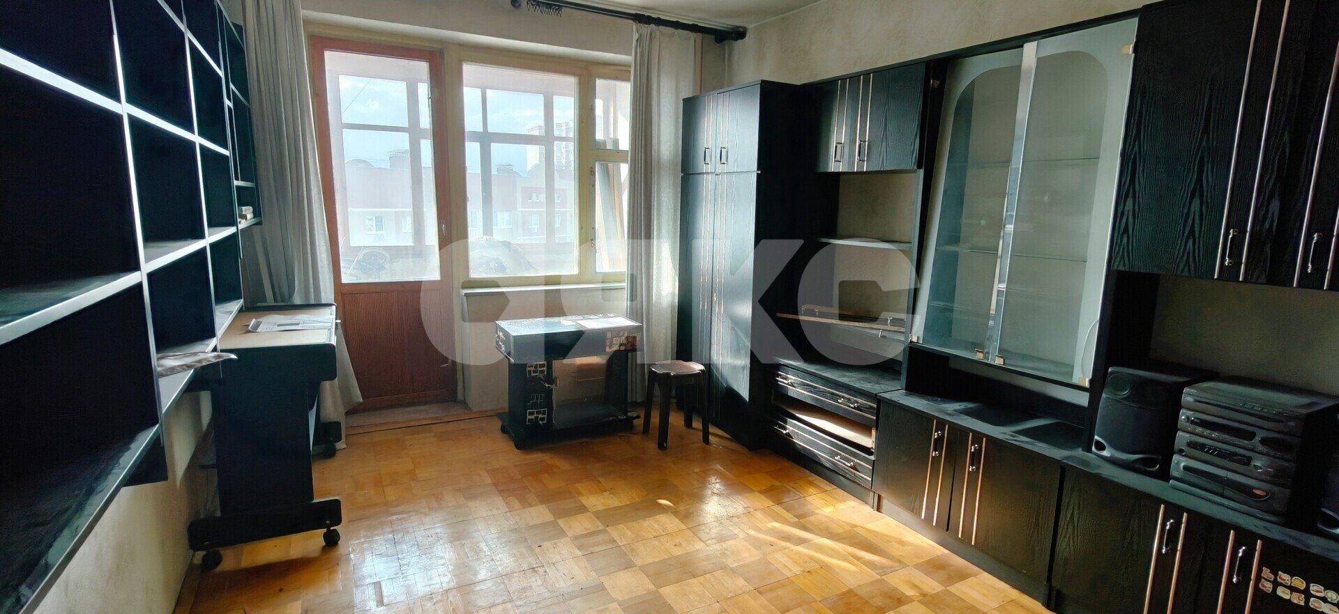 Фото №6: 1-комнатная квартира 38 м² - Раменское, Центральный, мкр. 1-й, ул. Красноармейская, 27А