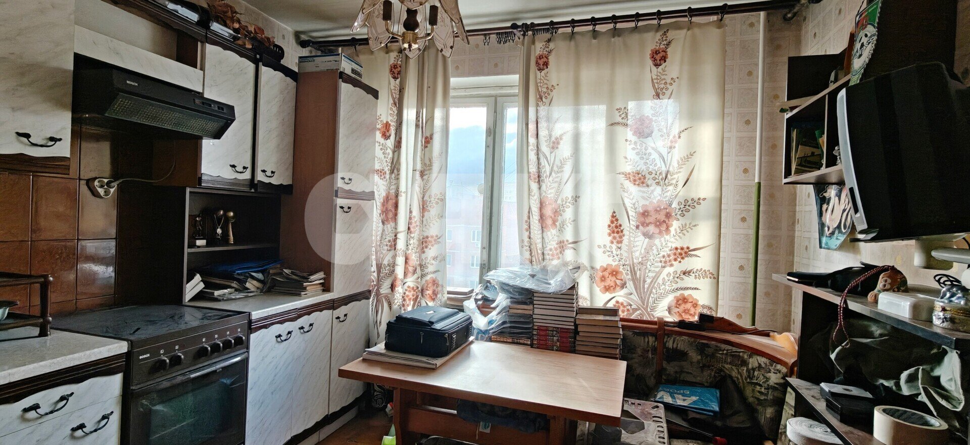 Фото №10: 1-комнатная квартира 38 м² - Раменское, Центральный, мкр. 1-й, ул. Красноармейская, 27А