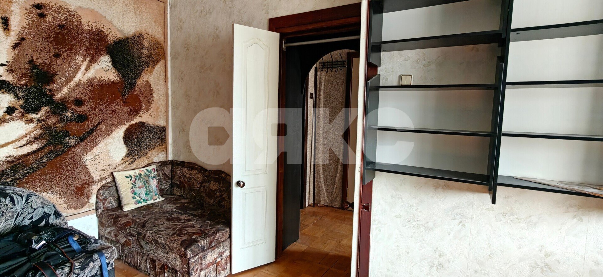 Фото №3: 1-комнатная квартира 38 м² - Раменское, Центральный, мкр. 1-й, ул. Красноармейская, 27А