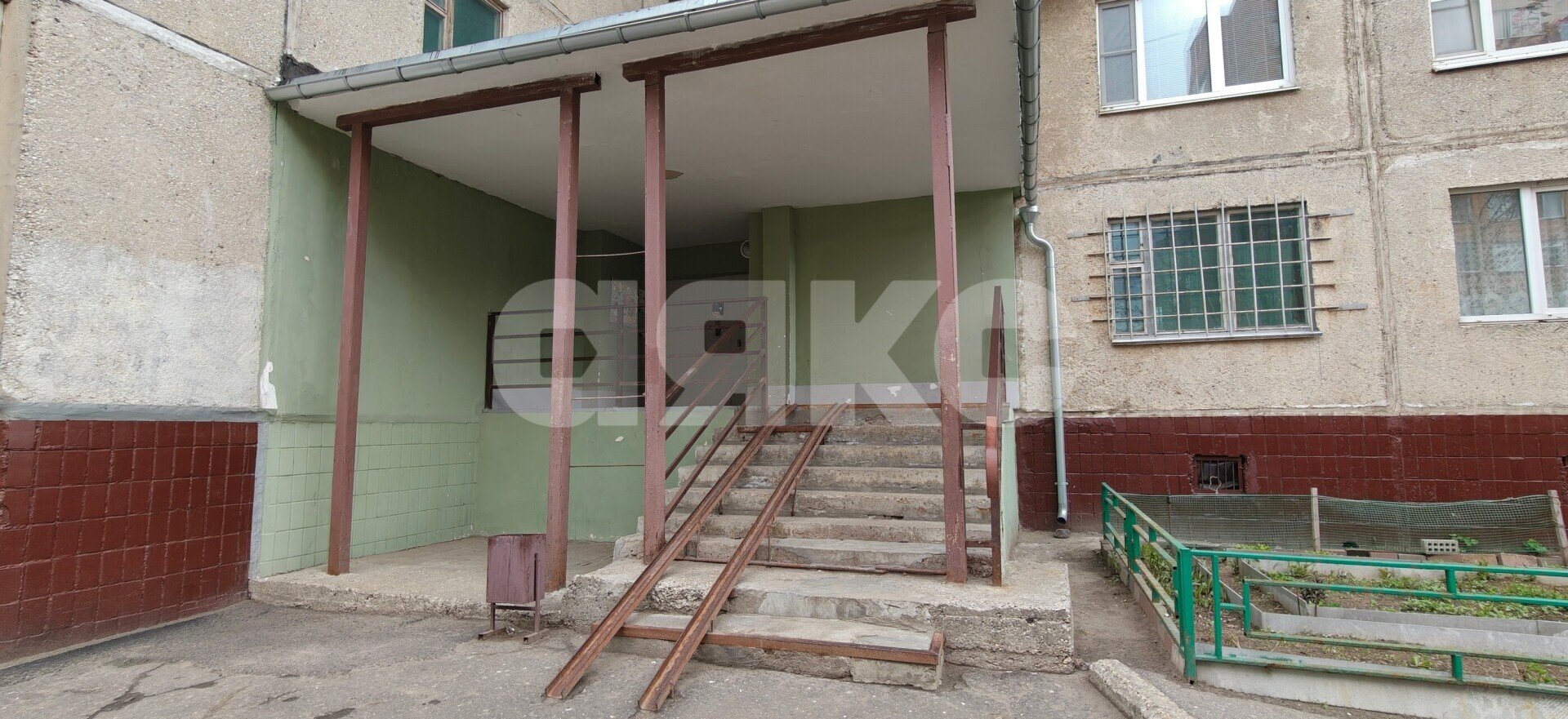 Фото №18: 1-комнатная квартира 38 м² - Раменское, Центральный, мкр. 1-й, ул. Красноармейская, 27А