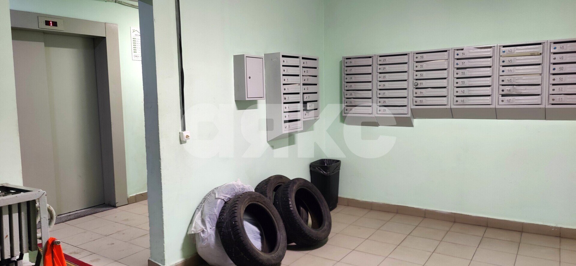 Фото №15: 1-комнатная квартира 38 м² - Раменское, Центральный, мкр. 1-й, ул. Красноармейская, 27А