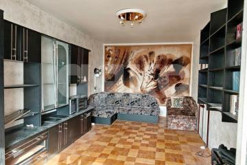 Фото №1: 1-комнатная квартира 38 м² - Раменское, мкр. 1-й, ул. Красноармейская, 27А