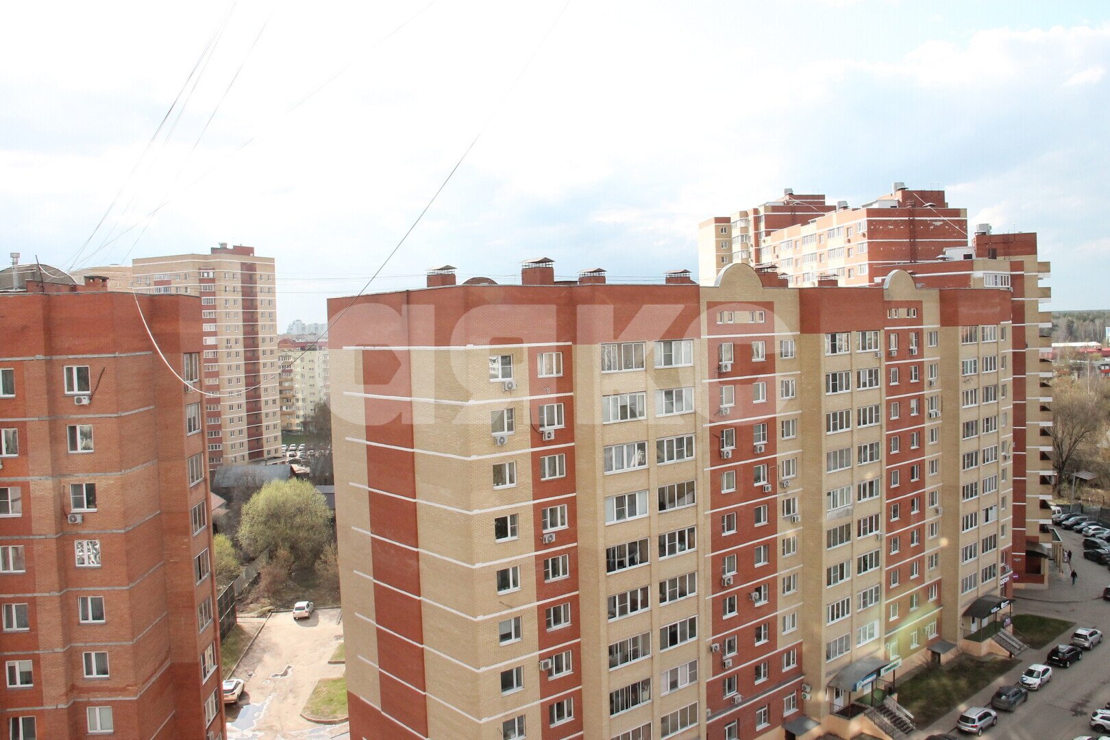 Фото №13: 1-комнатная квартира 38 м² - Раменское, Центральный, мкр. 1-й, ул. Красноармейская, 27А