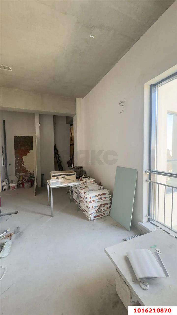 Фото №7: Апартаменты 26 м² - Краснодар, Прикубанский внутригородской округ, Завод Измерительных Приборов, мкр. ЖК Девелопмент Плаза, ул. имени 40-летия Победы, 33Г