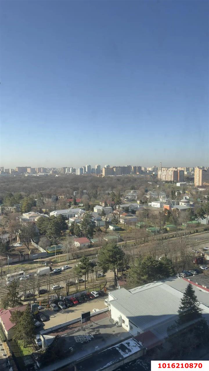 Фото №3: Апартаменты 26 м² - Краснодар, Прикубанский внутригородской округ, Завод Измерительных Приборов, мкр. ЖК Девелопмент Плаза, ул. имени 40-летия Победы, 33Г