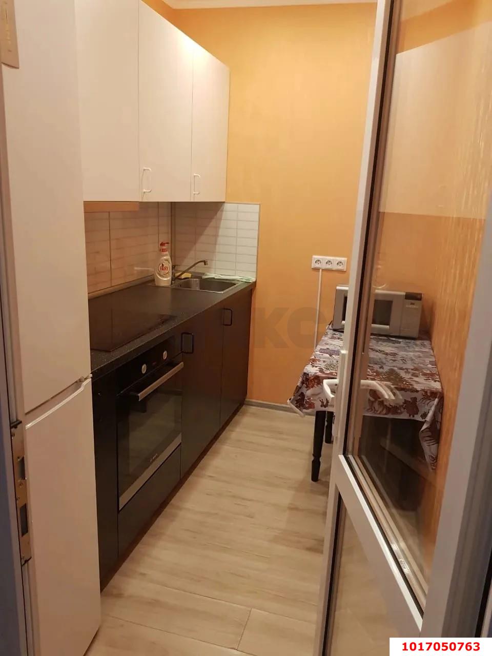 Фото №2: Студия 29 м² - Краснодар, Прикубанский внутригородской округ, Краевая Клиническая Больница, мкр. жилой комплекс Спорт-Сити, ул. Домбайская, 10/1к2