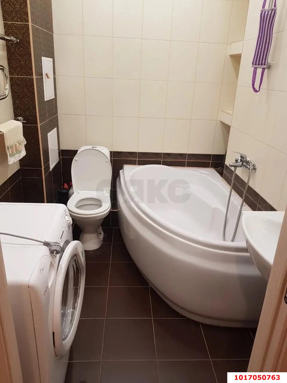 Фото №3: Студия 29 м² - Краснодар, Прикубанский внутригородской округ, Краевая Клиническая Больница, мкр. жилой комплекс Спорт-Сити, ул. Домбайская, 10/1к2