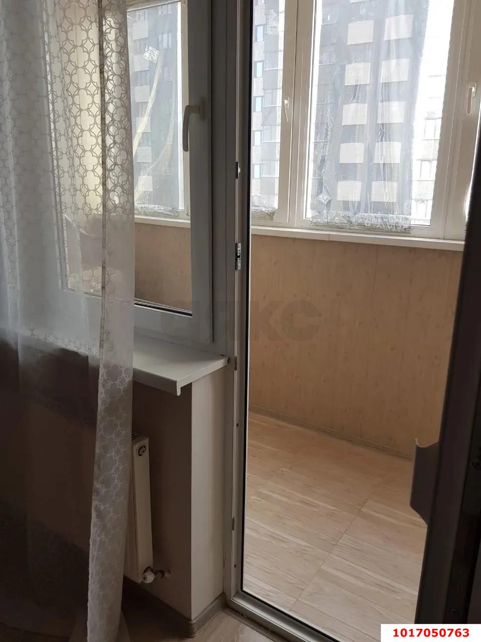 Фото №1: Студия 29 м² - Краснодар, Прикубанский внутригородской округ, Краевая Клиническая Больница, мкр. жилой комплекс Спорт-Сити, ул. Домбайская, 10/1к2