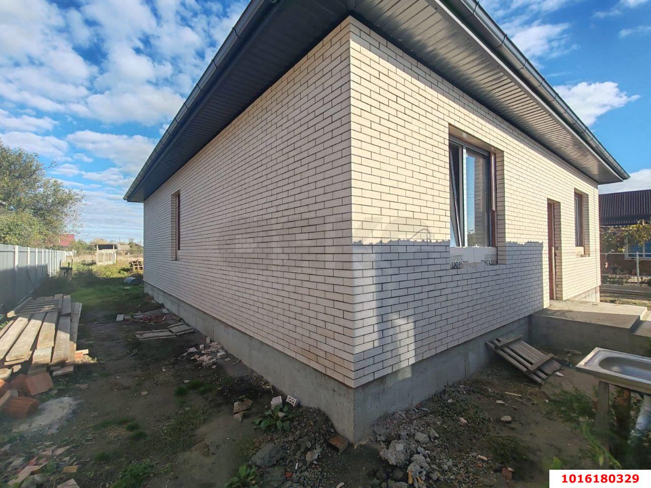 Фото №1: Дом 110 м² + 9 сот. - Полтавская, ул. Максима Горького, 47А