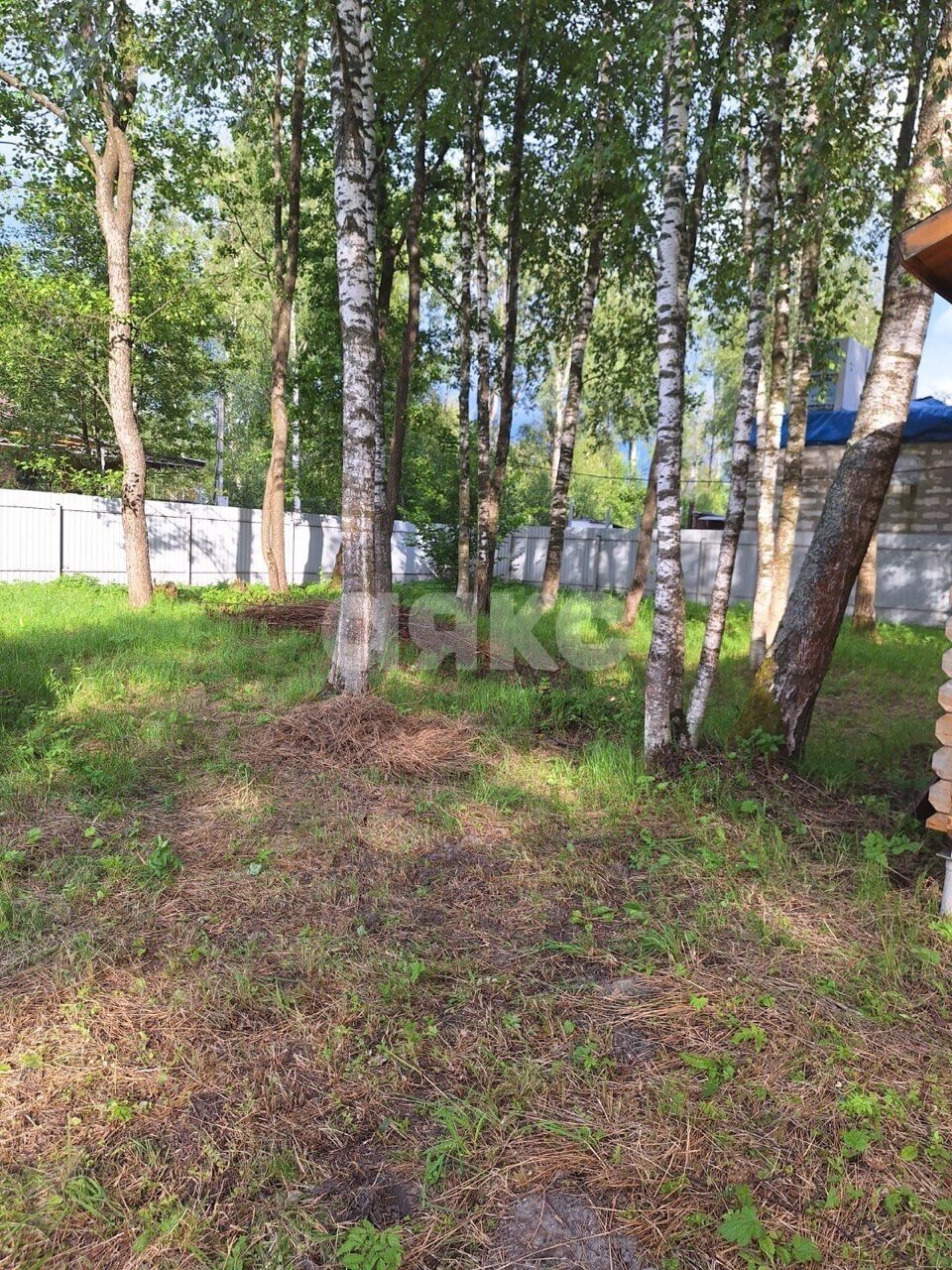 Фото №2: Участок садоводство 9.5 сот. - Кузяево