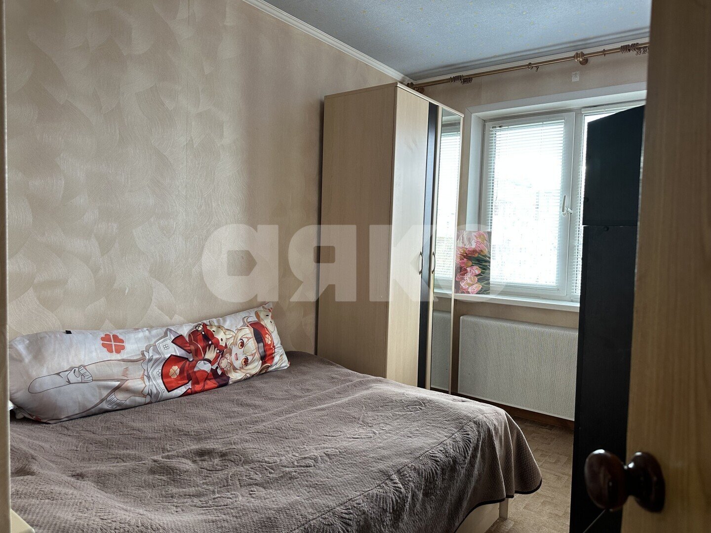 Фото №6: 3-комнатная квартира 64 м² - Тула, мкр. Зареченский территориальный округ, ул. Максима Горького, 37