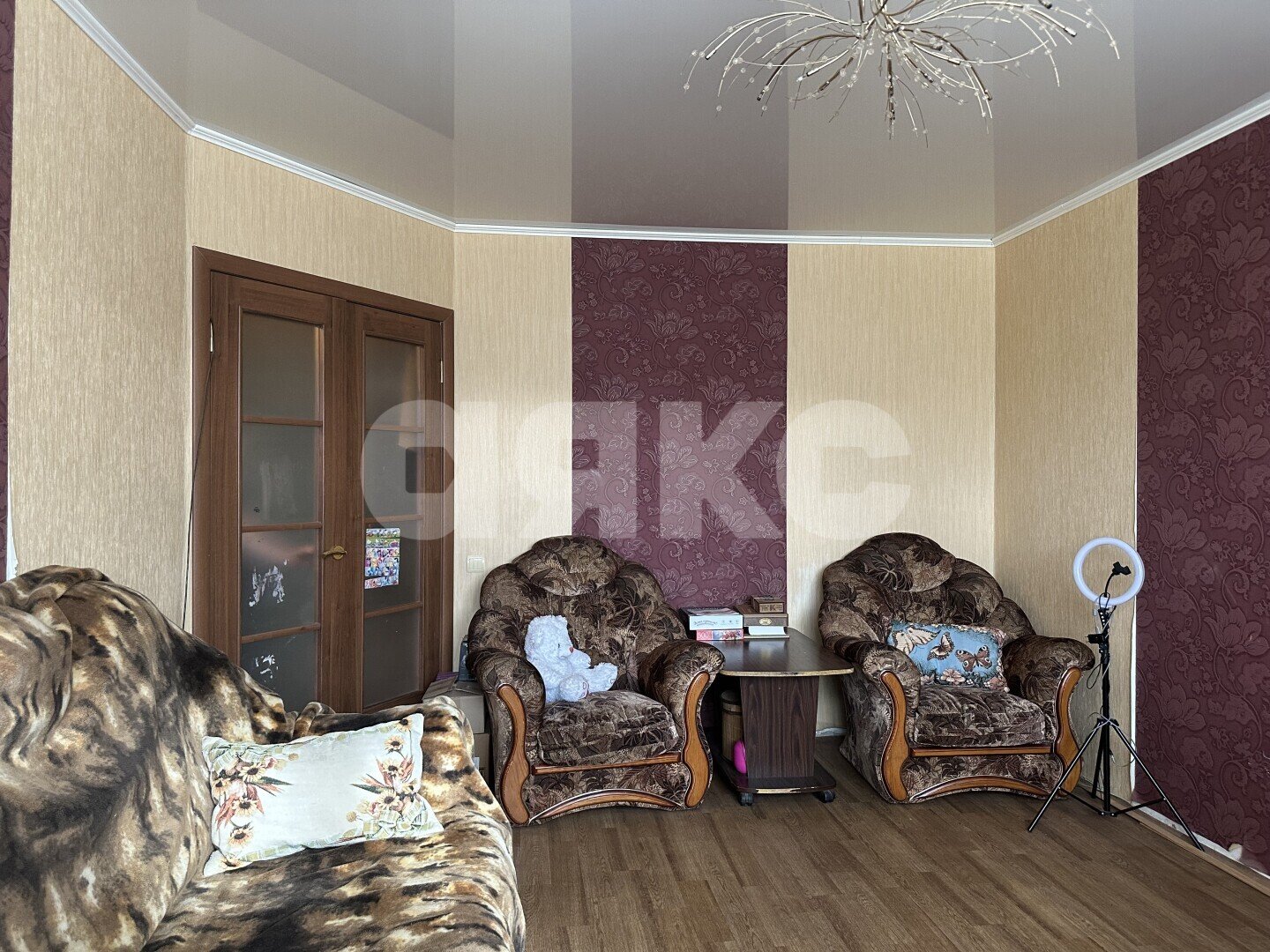 Фото №4: 3-комнатная квартира 64 м² - Тула, мкр. Зареченский территориальный округ, ул. Максима Горького, 37