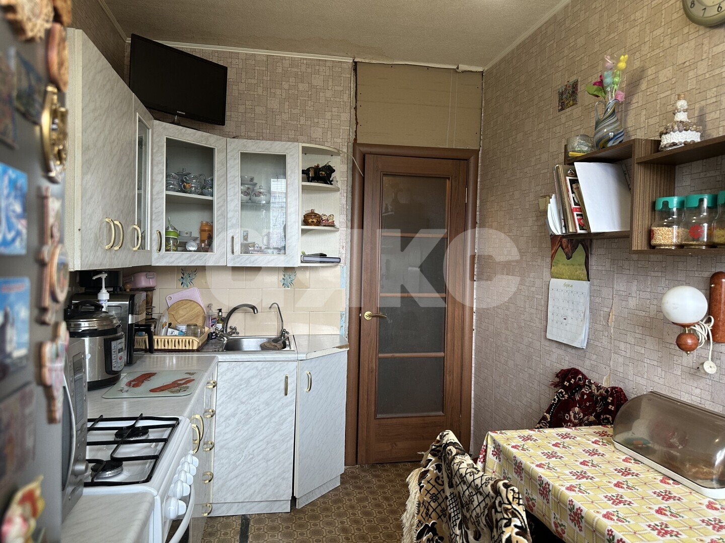 Фото №2: 3-комнатная квартира 64 м² - Тула, мкр. Зареченский территориальный округ, ул. Максима Горького, 37