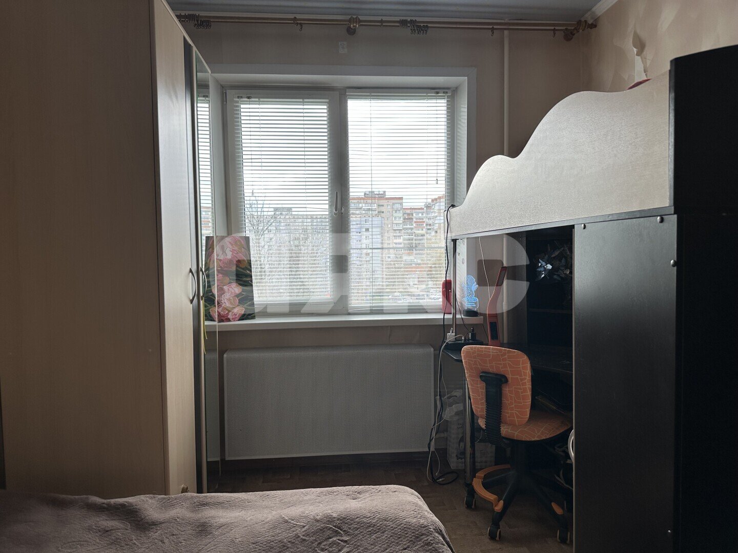 Фото №9: 3-комнатная квартира 64 м² - Тула, мкр. Зареченский территориальный округ, ул. Максима Горького, 37