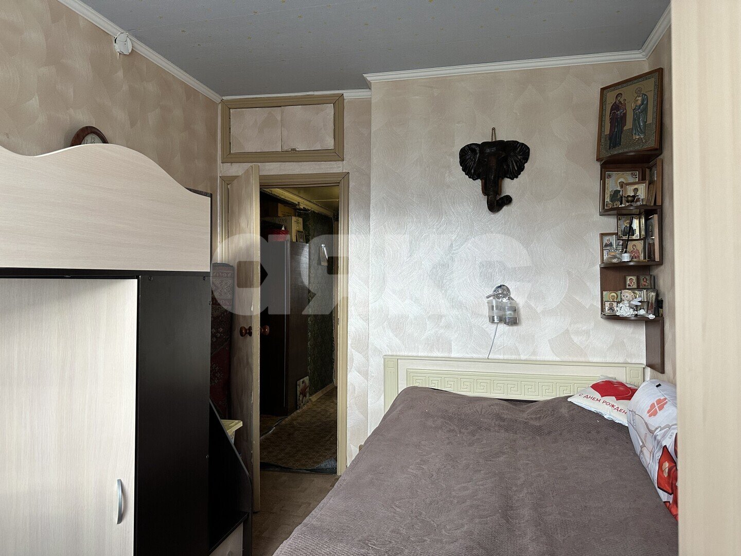 Фото №8: 3-комнатная квартира 64 м² - Тула, мкр. Зареченский территориальный округ, ул. Максима Горького, 37