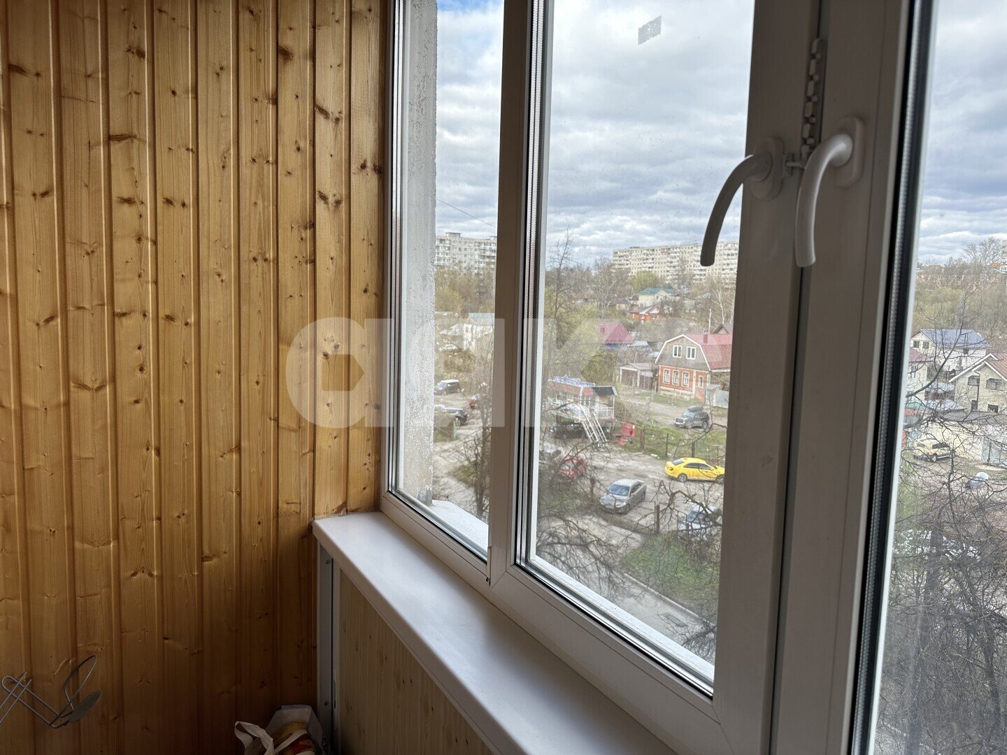 Фото №16: 3-комнатная квартира 64 м² - Тула, мкр. Зареченский территориальный округ, ул. Максима Горького, 37
