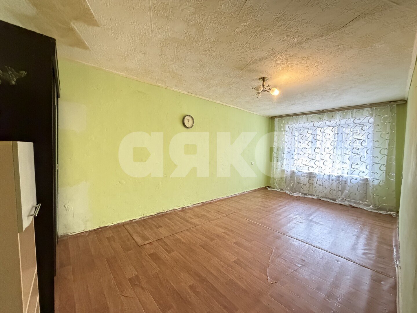 Фото №5: 1-комнатная квартира 32 м² - Тула, мкр. Пролетарский территориальный округ, ул. Калинина, 26к2