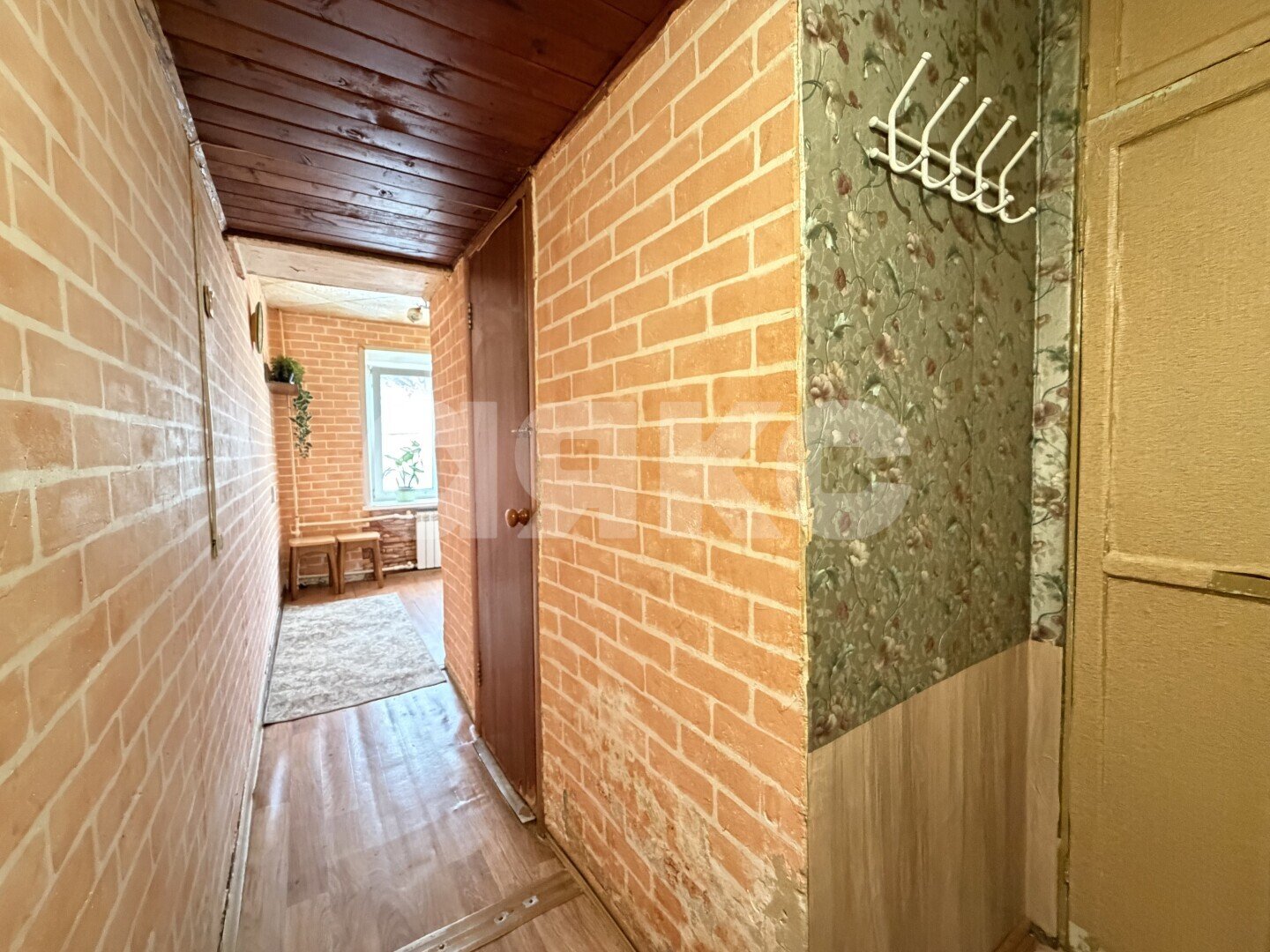 Фото №8: 1-комнатная квартира 32 м² - Тула, мкр. Пролетарский территориальный округ, ул. Калинина, 26к2