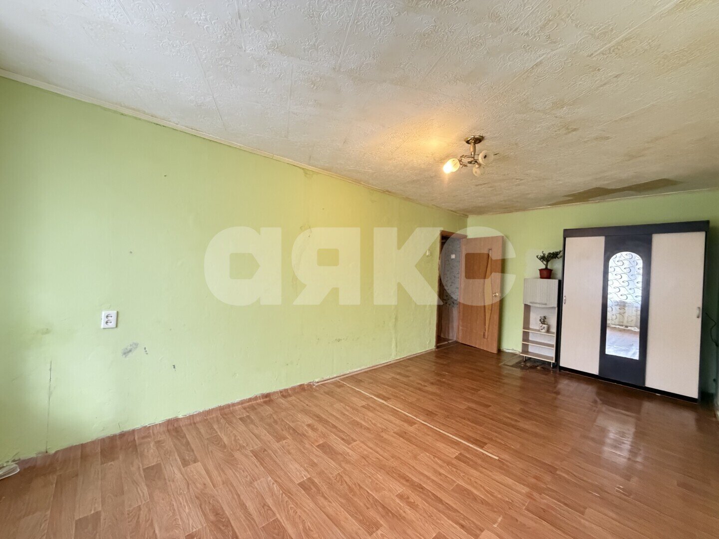 Фото №6: 1-комнатная квартира 32 м² - Тула, мкр. Пролетарский территориальный округ, ул. Калинина, 26к2