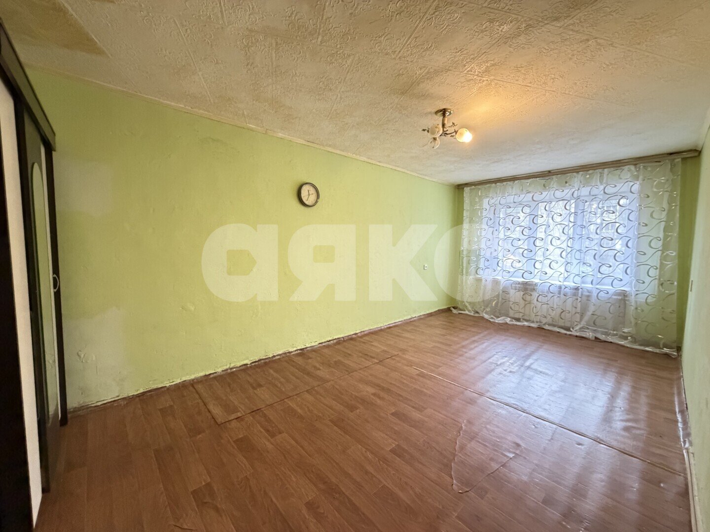 Фото №4: 1-комнатная квартира 32 м² - Тула, мкр. Пролетарский территориальный округ, ул. Калинина, 26к2