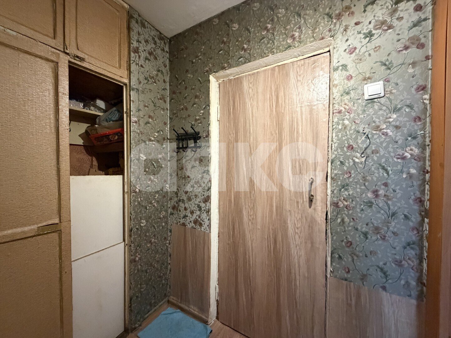 Фото №9: 1-комнатная квартира 32 м² - Тула, мкр. Пролетарский территориальный округ, ул. Калинина, 26к2