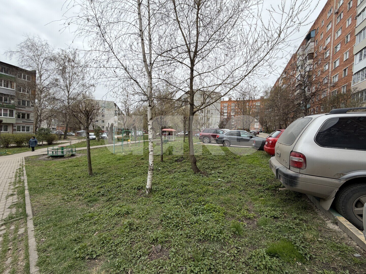 Фото №11: 1-комнатная квартира 32 м² - Тула, мкр. Пролетарский территориальный округ, ул. Калинина, 26к2