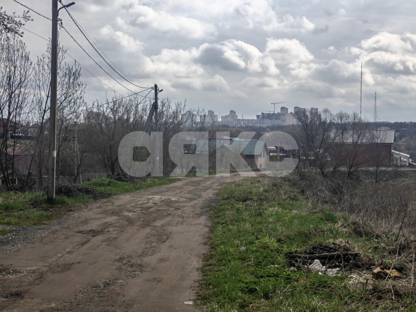 Фото №6: Земельный участок под ИЖС 15 сот. - Прудное, мкр. Привокзальный территориальный округ, 77