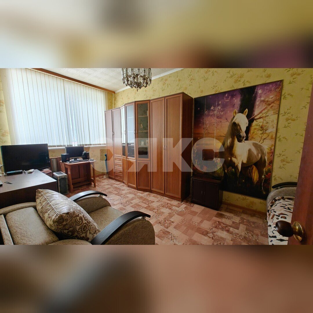 Фото №1: 1-комнатная квартира 29 м² - Первомайский, мкр. Майский, ул. Пролетарская, 15к2