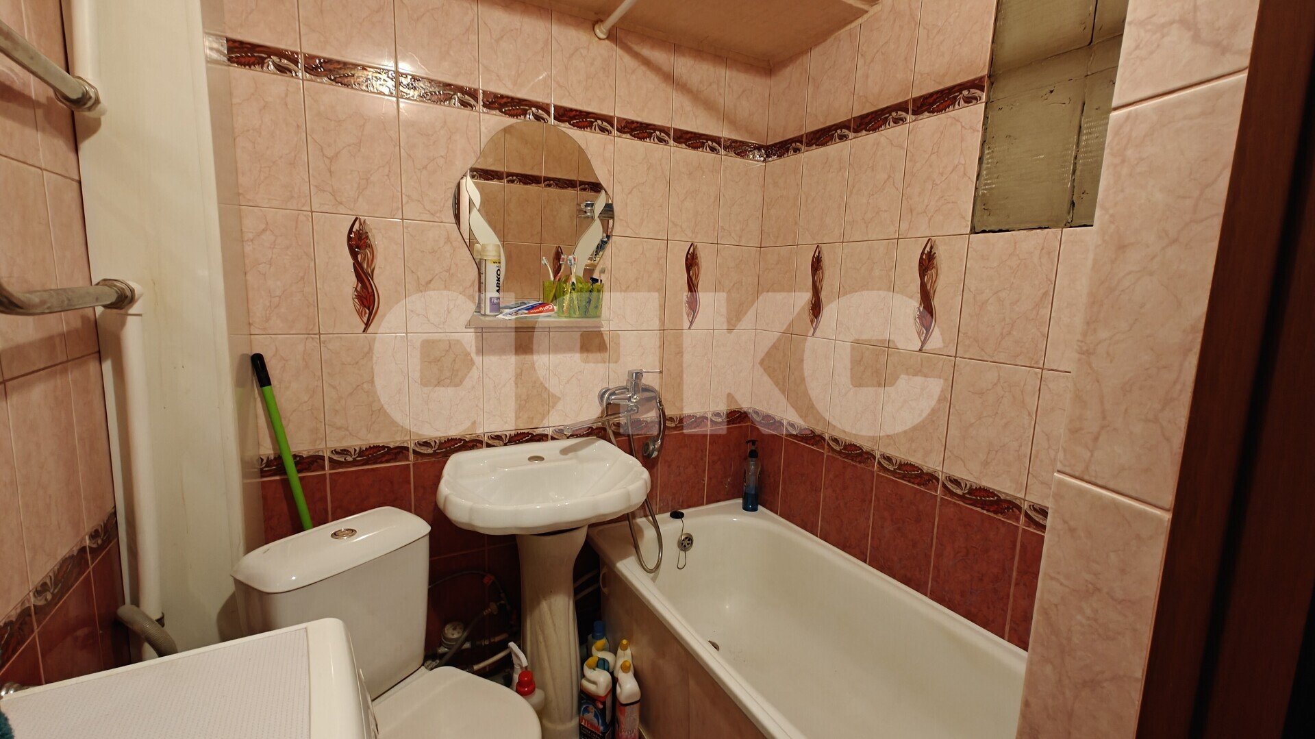 Фото №3: 1-комнатная квартира 29 м² - Первомайский, мкр. Майский, ул. Пролетарская, 15к2