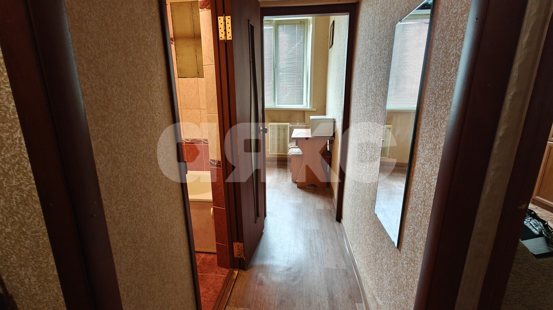 Фото №5: 1-комнатная квартира 29 м² - Первомайский, мкр. Майский, ул. Пролетарская, 15к2