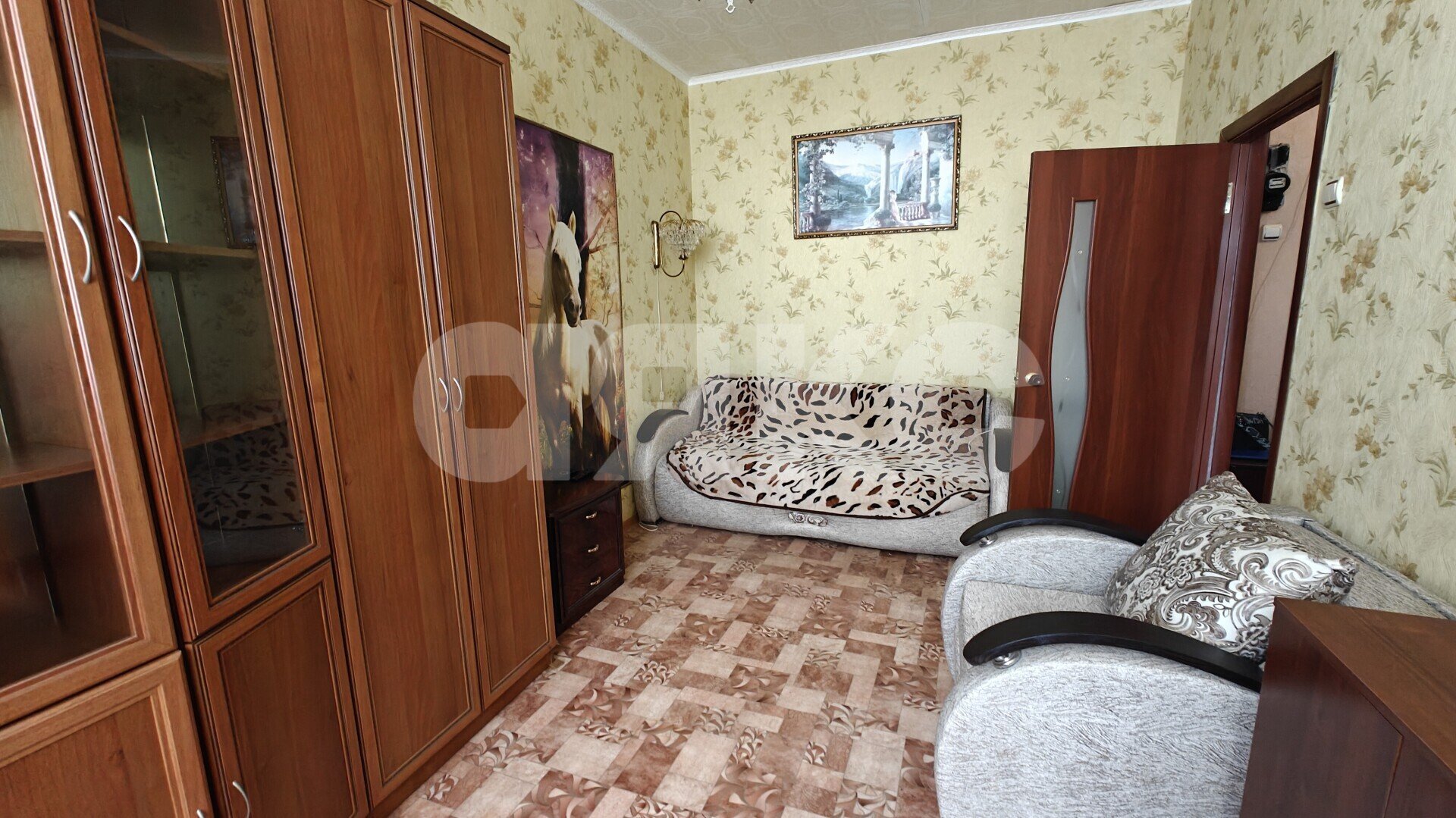 Фото №2: 1-комнатная квартира 29 м² - Первомайский, мкр. Майский, ул. Пролетарская, 15к2